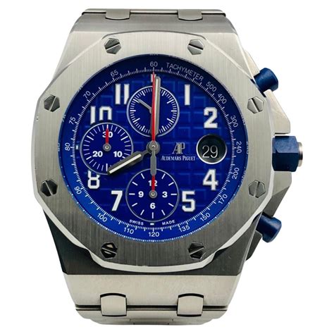 Audemars Piguet Royal Oak Offshore Sachin Tendulkar for